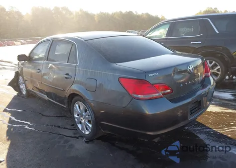 2008 Toyota Avalon Xls z USA, uszkodzony, nr VIN 4T1BK36B68U279015